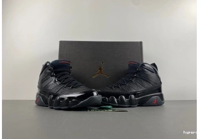 Hyperoad Jordan Retro 9 Bred Patent 1013